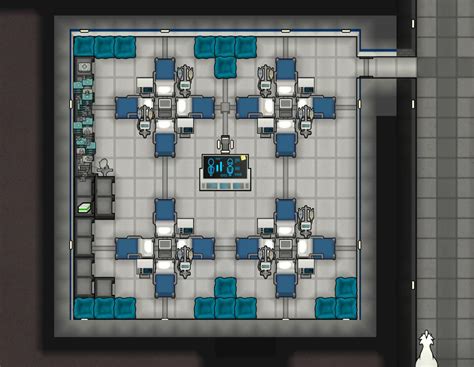 rimworld medical bed.